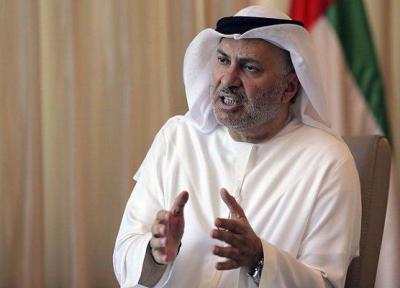 انتقاد مجدد وزیر اماراتی از ترکیه