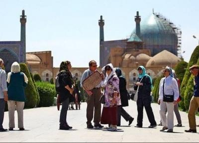 امنیت ایران بستری مناسب برای جذب گردشگران