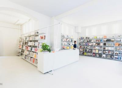 فروشگاه کتاب سودا در برلین