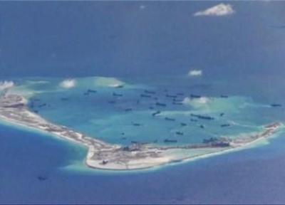 آمریکا به عملیات در دریای جنوبی چین ادامه می دهد
