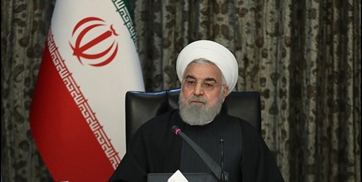 ظریف: روحانی از همتایانش خواست از اجرای تحریم های آمریکا دست بردارند