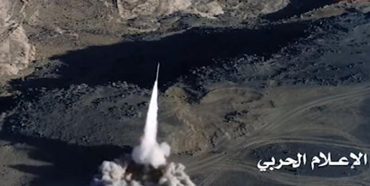 یمن از حمله وسیع موشکی و پهپادی به عمق خاک عربستان اطلاع داد