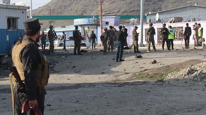 50 کشته و زخمی در حمله انتحاری افغانستان 50 کشته و زخمی در حمله انتحاری افغانستان