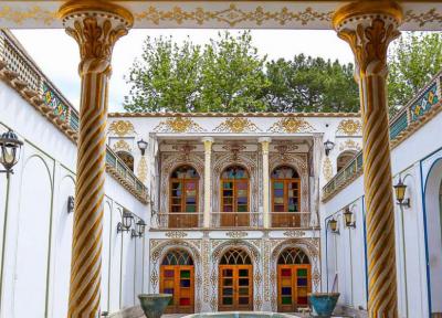 معرفی 10 خانه از زیباترین خانه های تاریخی اصفهان
