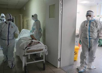 درمان بیش از 873 هزار بیمار مبتلا به کرونا در روسیه