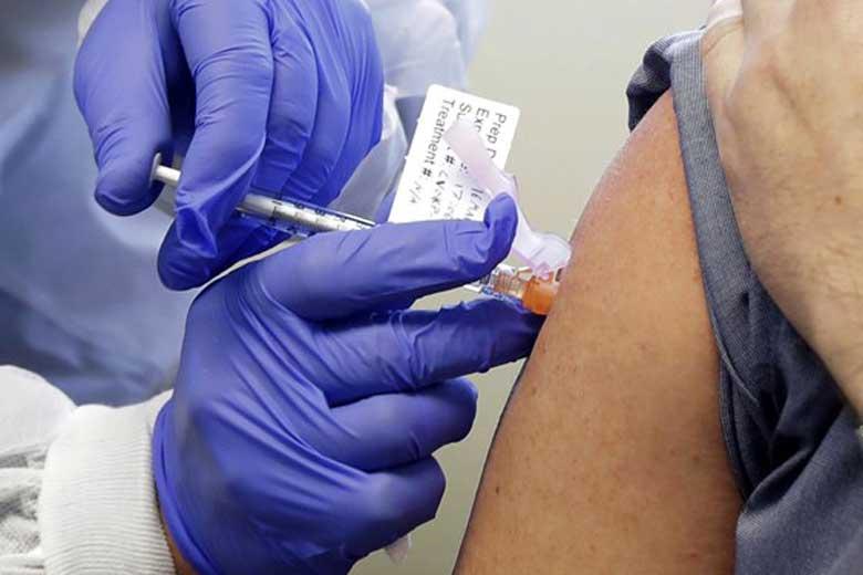 واکسن کرونای چین جواب داد