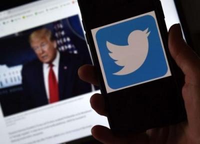 حذف عنوان رئیس جمهور از حساب کاربری ترامپ در شبکه توئیتر