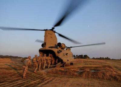 پنتاگون برای خروج نظامی از عراق، افغانستان و سومالی آماده می شود