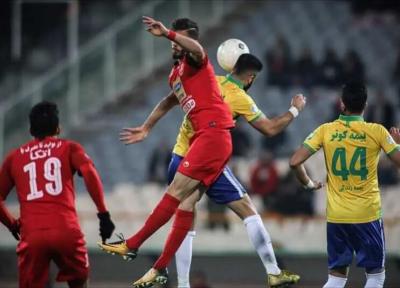 انتها هفته دوم لیگ برتر فوتبال با دو بازی، پرسپولیس در پی اولین پیروزی
