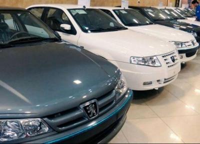 قیمت انواع خودرو در بازار امروز 15 آذر 99؛ پژو 206 تیپ دو باز هم 25 میلیون تومان گران شد