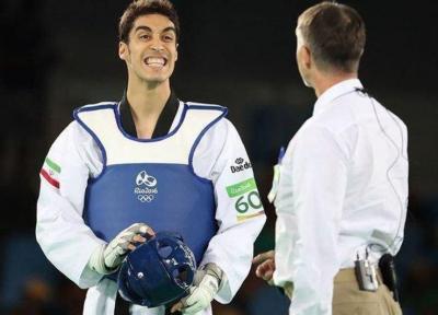 ورزشکار مهاجرت نموده ایرانی قهرمان اروپا شد!