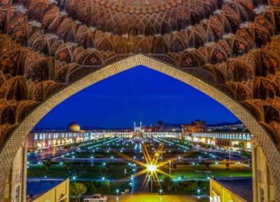 نیویورک تایمز: اصفهان یکی از 52 مقصد گردشگری زیبا در دنیاست