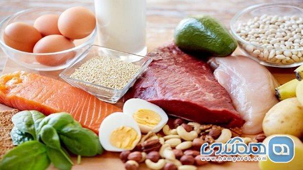 علائم و نشانه های کمبود پروتئین