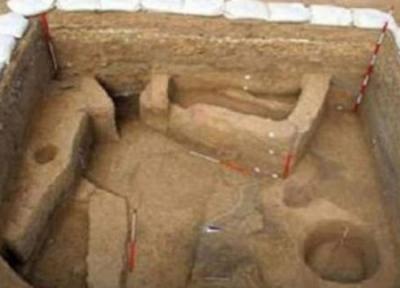کاوش های باستان شناسی جدید در تاکستان