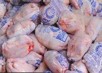 خبرنگاران ورود مرغ منجمد به بازار تهران تسریع می گردد