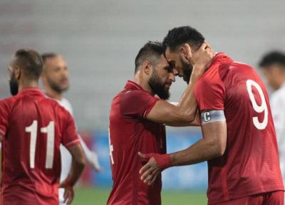 سه گزینه تیم ملی سوریه برای بازی با ایران و سایر حریفان
