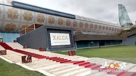 موزه فرش باکو با ساختمانی جالب ؛ اولین موزه فرش دنیا، عکس