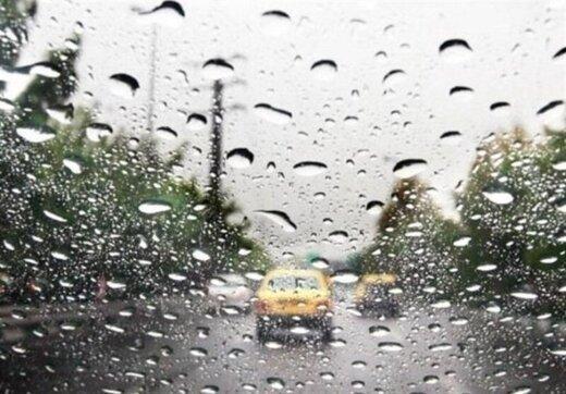 6 استان، امروز و فردا بارانی می شوند ، وزش باد خیلی شدید در سیستان و بلوچستان از آدینه