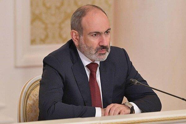 تور ارمنستان: نخست وزیر ارمنستان دوباره به قرنطینه رفت