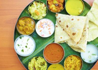 تور کوالالامپور ارزان: رستوران های گیاهی کوالالامپور؛ از نیلوفر آبی تا نیچر