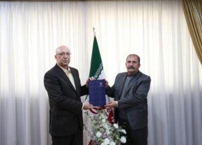 رئیس پارک علم و فناوری کردستان منصوب شد