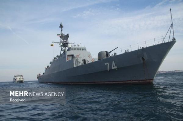 تورهای چین: برگزاری رزمایش دریایی مشترک روسیه، ایران و چین