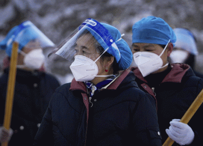 ثبت اولین موارد فوت کرونایی در چین پس از یک سال