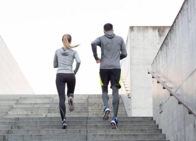 10 فایده باورنکردنی پله نوردی؛ از بهبود سلامتی تا کاهش وزن
