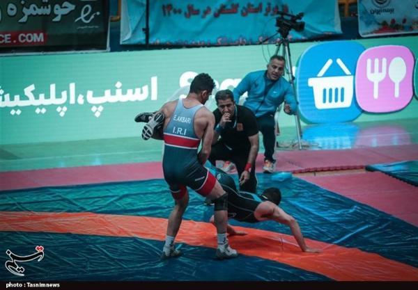 مومنی؛ نماینده ایران در وزن 57 کیلوگرم کشتی آزاد قهرمانی آسیا