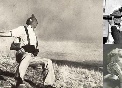 عکس سرباز در حال سقوط: آیا عکس جنگ معروف و نمادین رابرت کاپا در واقع به وسیله گردا تارو گرفته شده بود؟