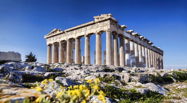 برترین جاهای دیدنی یونان (تور یونان ارزان)