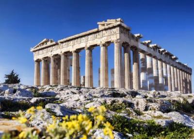 برترین جاهای دیدنی یونان (تور یونان ارزان)