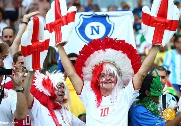 جریمه در انتظار طرفداران جام جهانی در صورت درآوردن پیراهن!