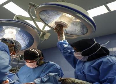 رکورد شکنی عمل جراحی در بیمارستان سینای مراغه