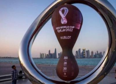 رشد 200 درصدی گردشگری جام جهانی برای همسایگان قطر