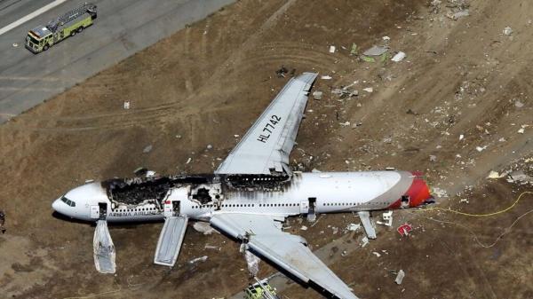 سقوط یک هواپیما در فیلیپین ، علت حادثه نامعلوم است