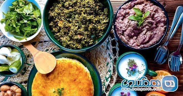 فستیوال ملی خوراک رشت فرصتی برای معرفی فرهنگ غذایی گیلان است