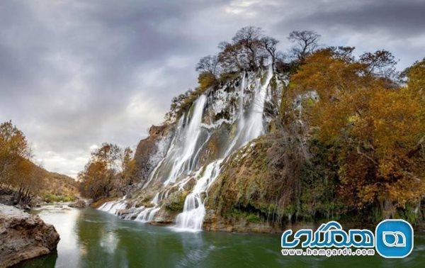 5 آبشار زیبا در اطراف تهران برای گریزی کوتاه از زندگی شهری