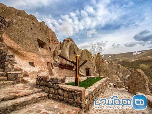 مزایای رزرو آنلاین هتل صخره ای لاله کندوان تبریز