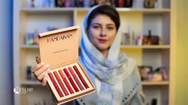آنالیز رژ لب مایع هندیان شماره A؛ رنگ های خاص و ماندگاری مناسب