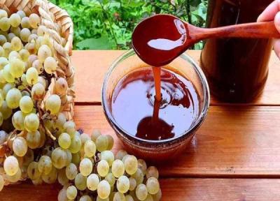32 نکته راهنمای خرید شیره انگور ، اصلی ترین روش های تشخیص شیره اصل