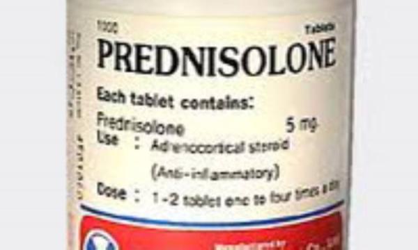 پردنیزولون (PREDNISOLONE) پردنیزولون (PREDNISOLONE)