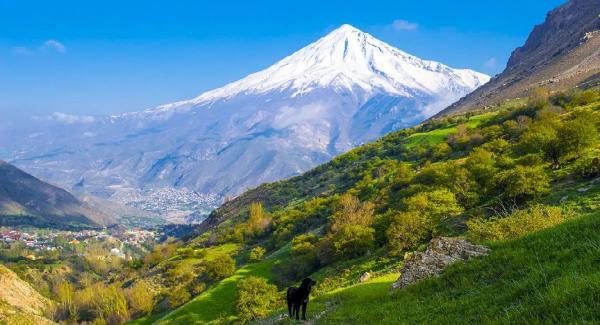 سفر به دشت آزو ، فرصتی برای فرار از هیاهوی تهران