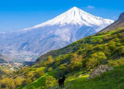 سفر به دشت آزو ، فرصتی برای فرار از هیاهوی تهران