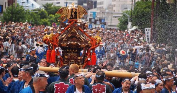هاچیمانگو ماتسوری (Hachimangu Matsuri) ، فستیوالی در کاماکورا با هاچیمانگو ماتسوری (Hachimangu Matsuri) ، فستیوالی در کاماکورا با مراسم شینتو
