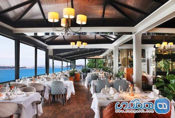 رستوران های محبوب استانبول 2025: بهترین تجربه های غذایی در رستوران های محبوب استانبول 2025: برترین تجربه های غذایی در آسیا