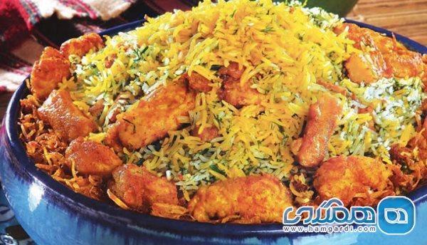 محبوب ترین غذاهای محلی قشم: از هواری میگو تا کلمبا